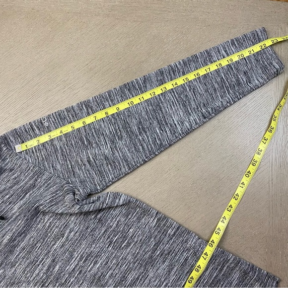 Columbia Women’s Sportswear Gray Long Sleeve Funnel Neck Pullover Size Small - Picture 4 of 14
